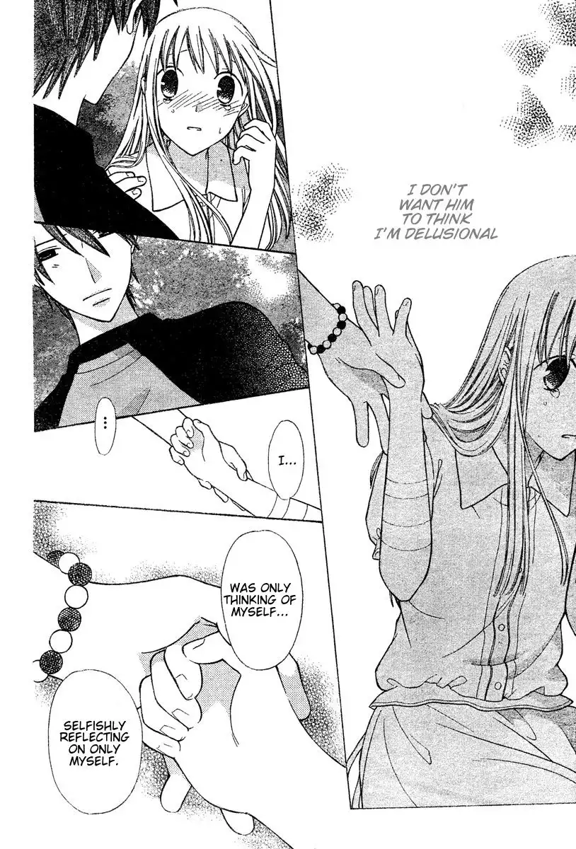 Fruits Basket Chapter 129 14